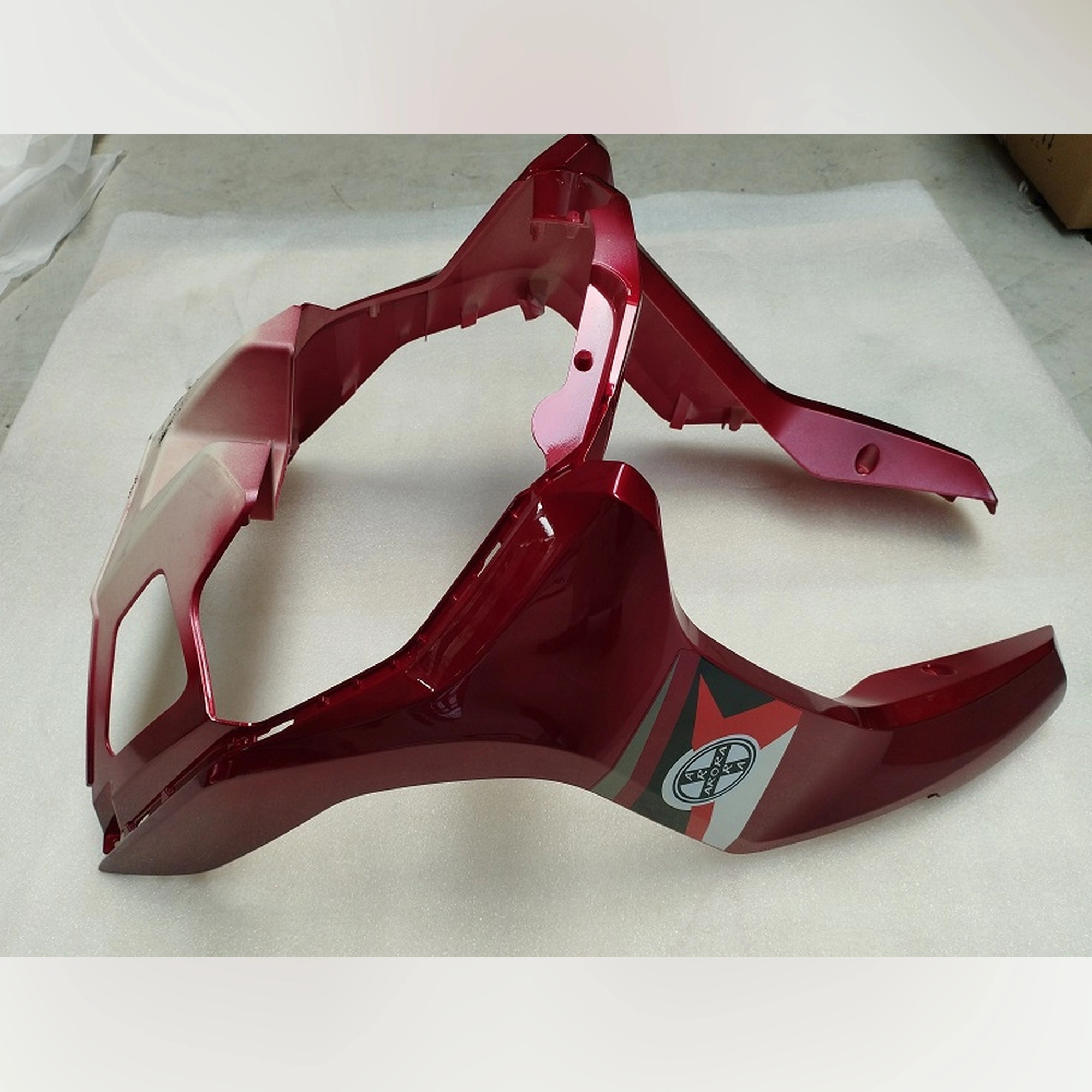 ARORA ZR5 ÖN PANEL BEYAZ #ZR5 - 143